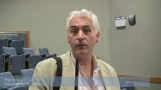 Interview with Pat Seaver