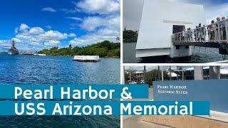 Visit Pearl Harbor & the USS Arizona Memorial: Honululu, Hawaii Travel