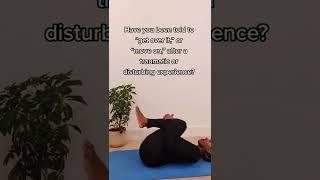 Hips dont lie Trauma Releasing Exercises TRE | Trauma Informed 