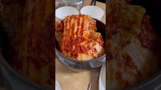 맵치광이 대전 선화동 소머리국밥 먹방 #shorts #맵부심 #선화동매운실비김치