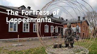 The Fortress of Lappeenranta - Finland