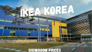 IKEA KOREA 🪑 Showroom Prices