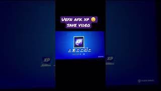 Uefn afk xp #fortnite #uefn #xp #youtube #ad