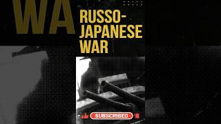 How the Russo-Japanese War Popularized Japanese Culture #japanesehistory #russojapanesewar #Shorts