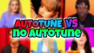 AUTOTUNE NO AUTOTUNE | WHO IS BEST️| AUTOTUNE GURU BEST OF 