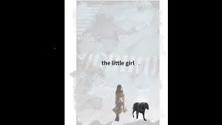 Little girl - Maria Chabo / Jean-Christophe Rosaz (extract)