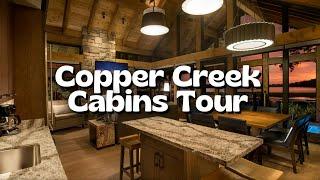 Copper Creek Cabin Tour at Disney’s Wilderness Lodge | Touring Disney’s Most Expensive Hotel Room