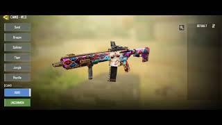 codm BEST GUNSMITH OF M13 NO RECOIL VIDEO.394