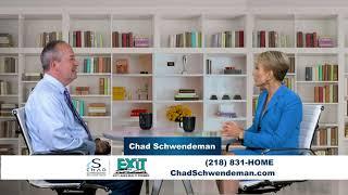 Get Your Home Sold on Your Terms. Barbara Corcoran talks with Chad Schwendeman of eXp Realty.