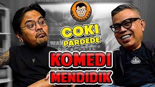 WAWANCANDA COKI PARDEDE - STANDUP PESAN MORAL