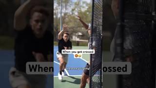 When you get crossed  #basketball #basketballshorts #nba