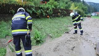 Lobmingtal und St. Marein-Feistritz zum Katastrophengebiet erklärt