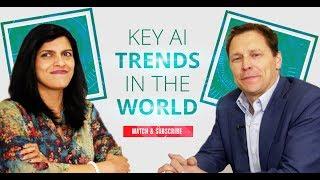 Key AI Trends In The World