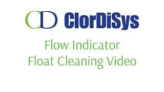 ClorDiSys Solutions, Inc - Float Removal