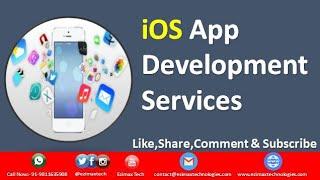 iOS app Development Services