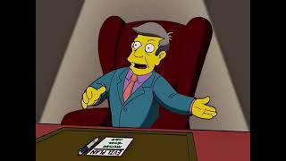Simpson 15x03 Skinners Evil Plan + A Tango Takes Two