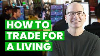 10 Steps to Make Trading a Career