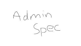 NRP ADMIN SPECM |TRYZO GAMING