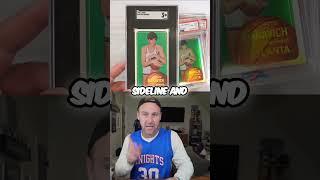 Pete Maravich Rookie Card BATTLE CAGE MATCH!  #PeteMaravich #RookieCard