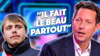 Louis Boyard HUMILIÉ par François-Xavier Bellamy !