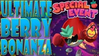 INSANE!!! The ULTIMATE Berry Bonanza Boss Fight in Boddle!!!