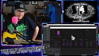 THE AMP SIM SHOW - E18 - 420 Special - DROP IN!!