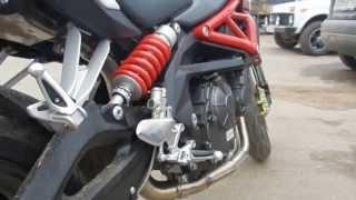 Stels 600 Benelli