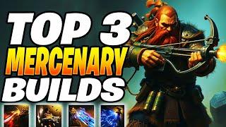 All The Best MERCENARY Builds In POE 2! Path of Exile 2 Mercenary Builds