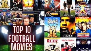 GREATEST Football Movies of ALL-TIME (2023)