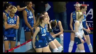 Sarı Melekler × Anlayamazsın (Kupa Voley Final)