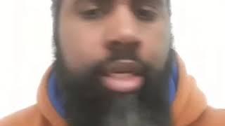 MUSLIM BROTHERS ON #TIKTOK & #INSTAGRAMBRO LEAVE MR ALONE! IN NOT RELIGIOUS!