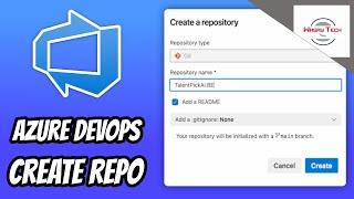 How to Create Repo in Azure DevOps 2025 | How to Create Repository in Azure DevOps 2025