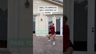 At Home Volleyball Ball Control Drills