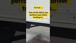 HGV Driver Training - The Most Comprehensive Course Available