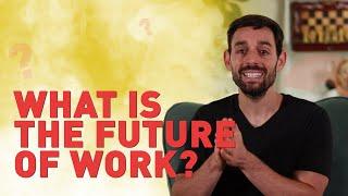 What is the Future of Work? | Jacob Morgan