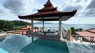 #Phuket private residence | Trisara, Phuket | Villa Pamela | Six-Bedroom Residence | room 29.