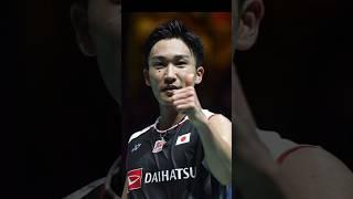 The Prime of Kento Momota #badminton #bulutangkis #badmintonlovers #バドミントン