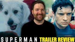 Superman - Trailer Review