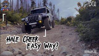 Hale Creek | Easy Way? | Solo