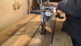 Мои самоделки из стиралки