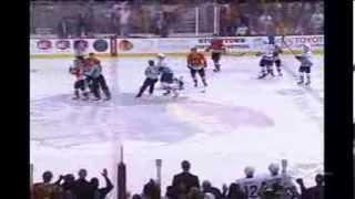 Brendan Leipsic Dangerous Charge on Keegan Kolesar (12/14/13)