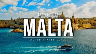 MALTA Travel Guide 2025  Best Towns & Attractions