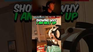 Showing Why I am Next 