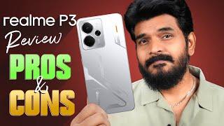 realme P3 Review || Best Phone Under 15k ?  || in Telugu