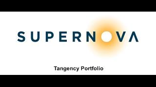 Tangency Portfolio