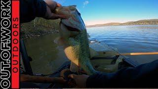 The key to winning these events | Lake Spavinaw | Oklahoma Kayak Anglers - OOW Outdoors