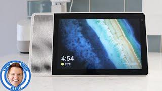 Lenovo Smart Display With Google Assistant | Full Review