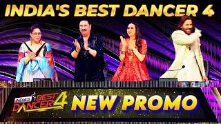 India's Best Dancer 4 Semi Final Special Full Promo| Nextion and Vipul Today Dance Promo IBD 4 |