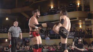 Adam Cole vs Bobby Fish: FULL MATCH!