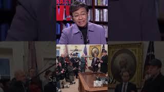"Hold the Line:" A Nobel laureate’s advice on fighting authoritarianism